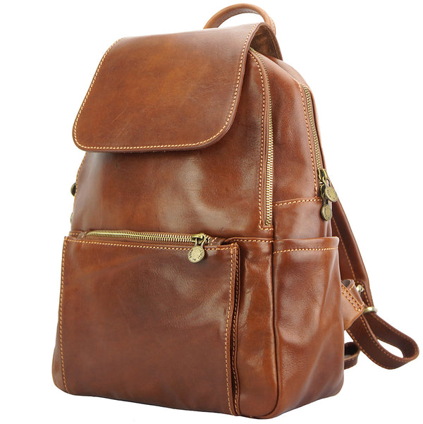 Brittany backpack in calfskin