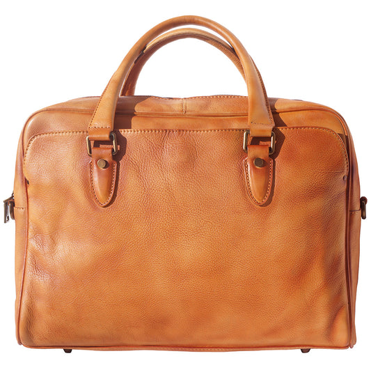 Businesstaschen Porte-Documents aus wunderschönem vintage Leder