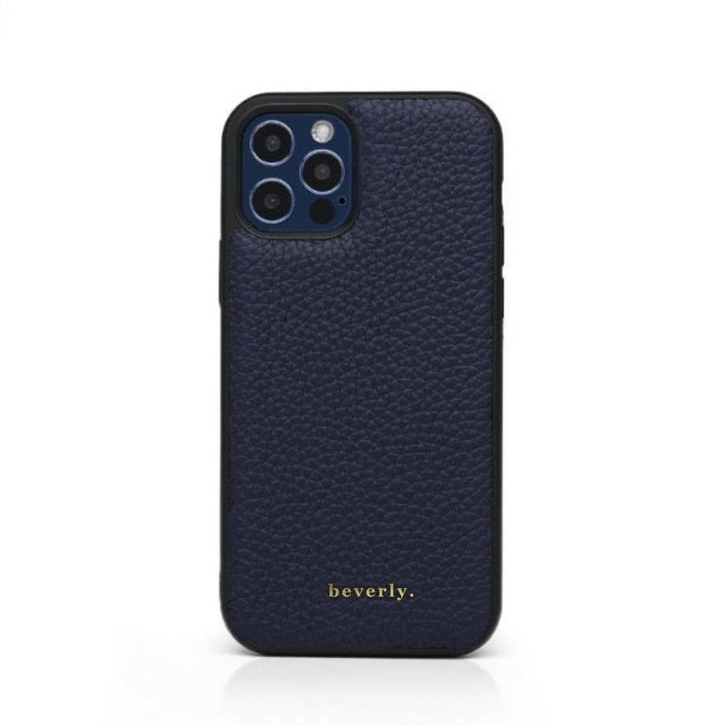 Custodia per iPhone Pebble Bumper - Personalizzabile