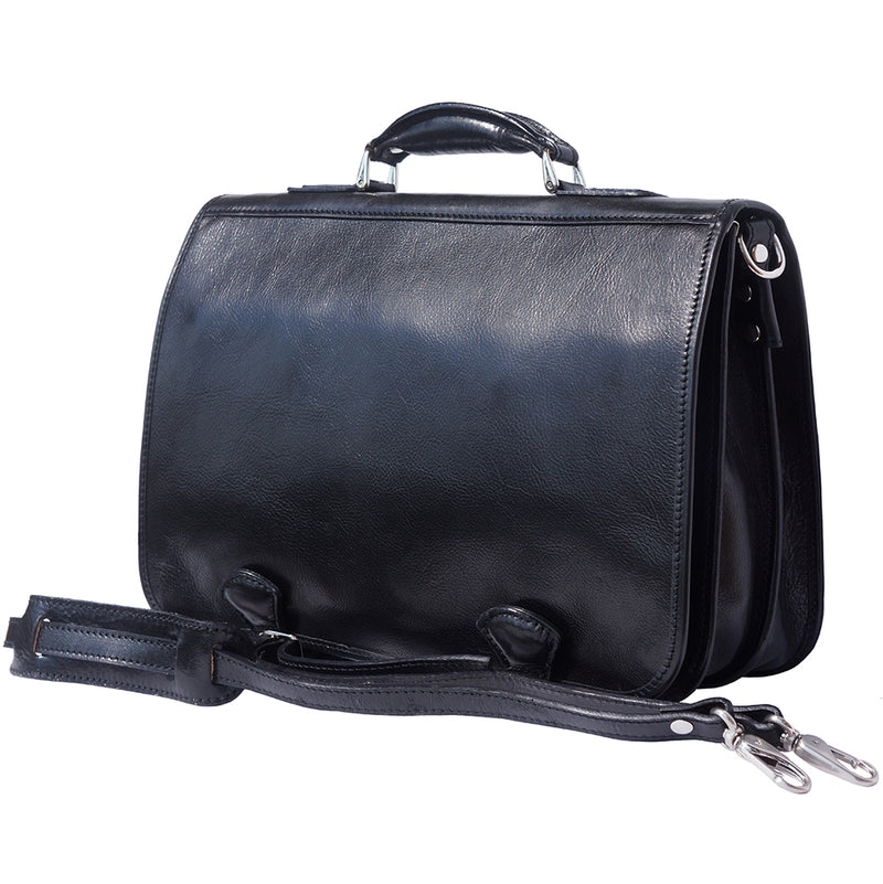 Business bags with two large front pockets