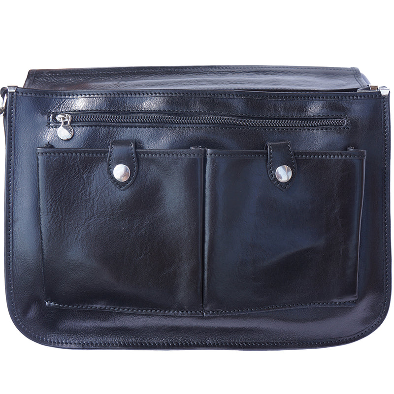 Business bags with two large front pockets