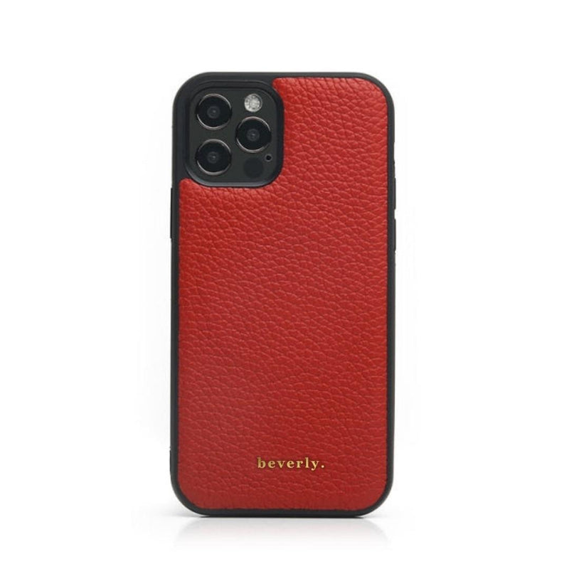 Custodia per iPhone Pebble Bumper - Personalizzabile