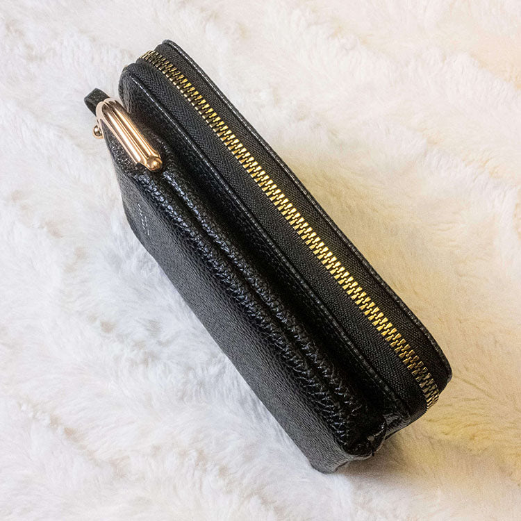Crossbody bag Cosmo in Nero Black