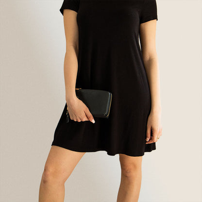 Crossbody bag Cosmo in Nero Black