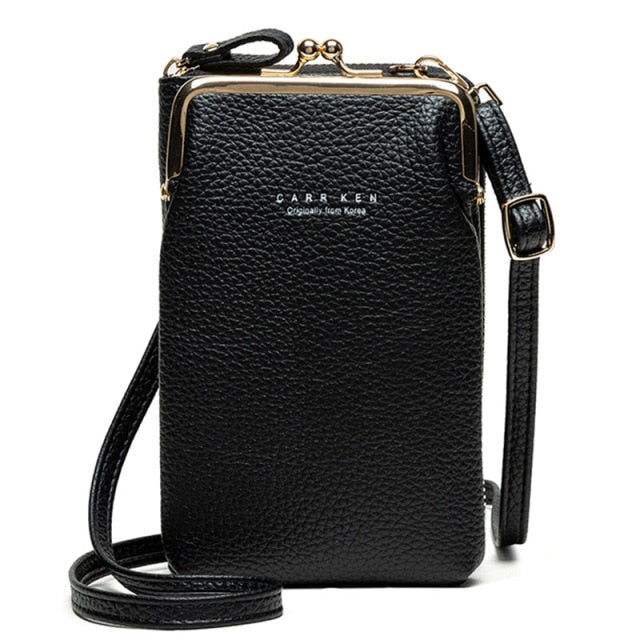 Crossbody bag Cosmo in Nero Black