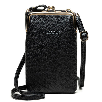 Crossbody bag Cosmo in Nero Black