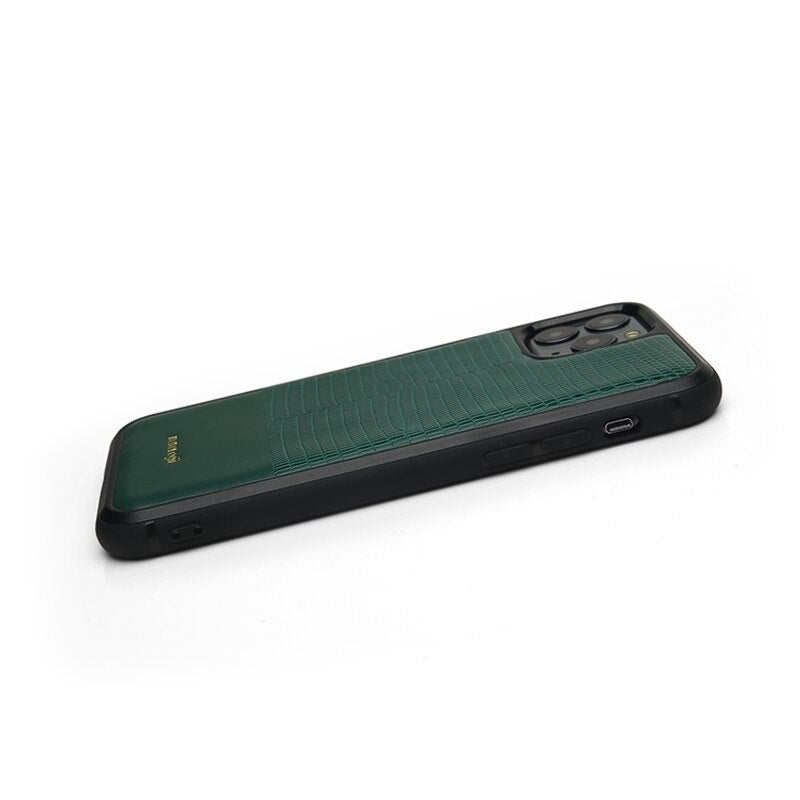 Funda para iPhone Lagarto Parachoques - Personalizable
