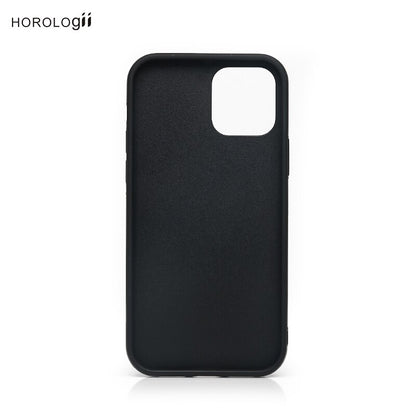 Funda para iPhone con correa y tarjetero