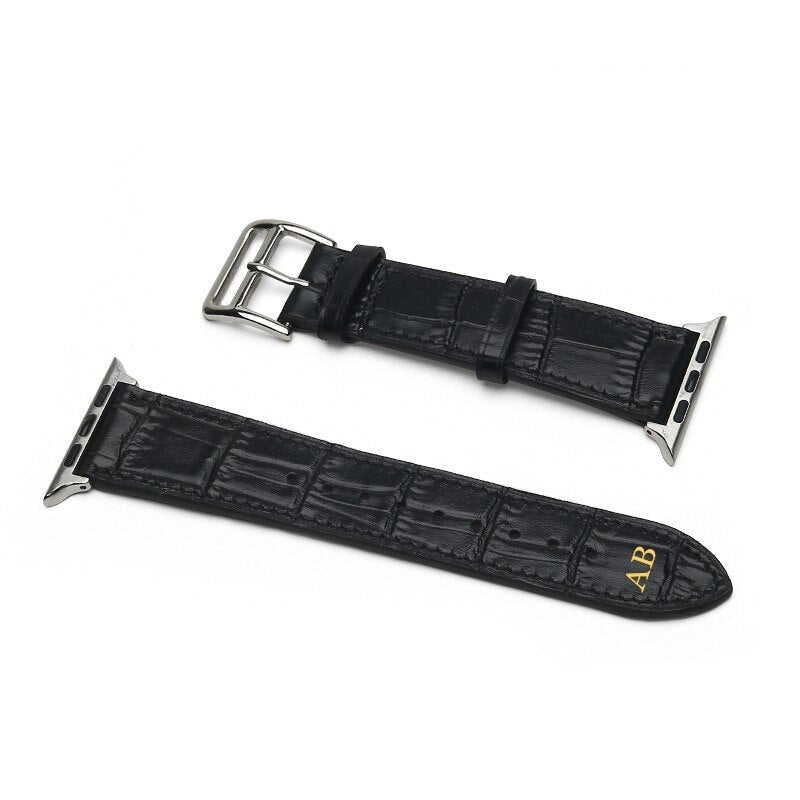Apple Watch Strap Croque - Personalizable